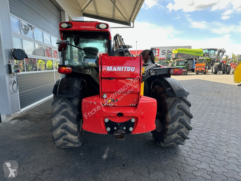 Teleskopický manipulátor Manitou  MLT 1040-145...