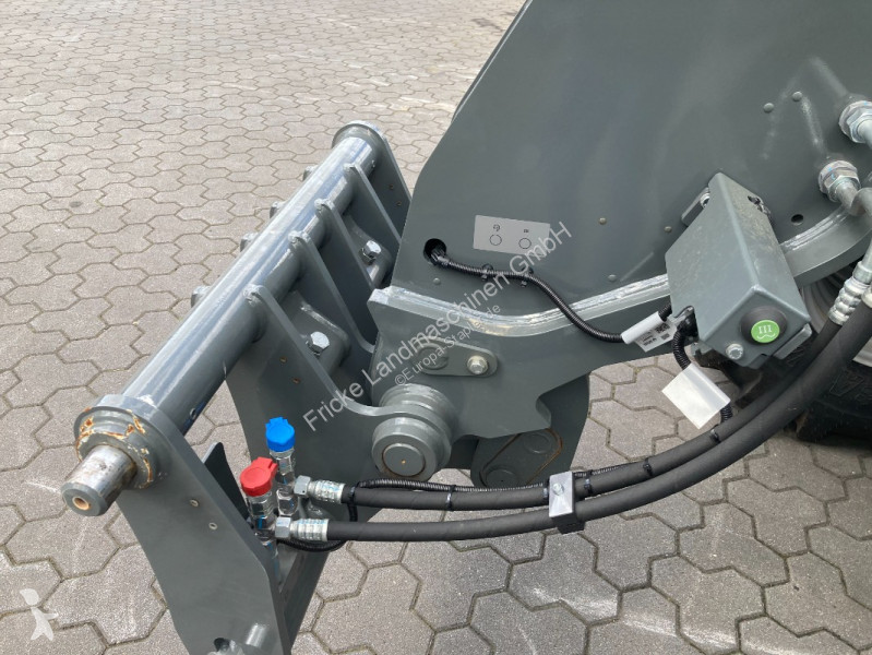 Телескопический погрузчик Kramer  KT 559