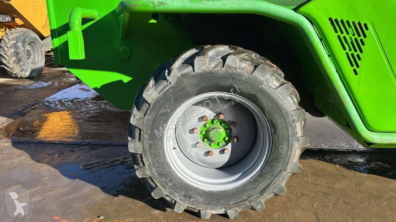 Teleskopický manipulátor Merlo P40.16 K 4x4