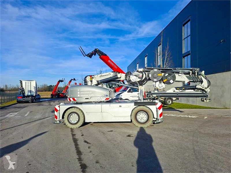 Macara JMG MC 22500RE
