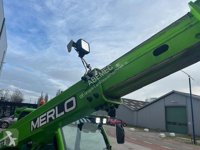 Verreiker Merlo P 27.6 Top