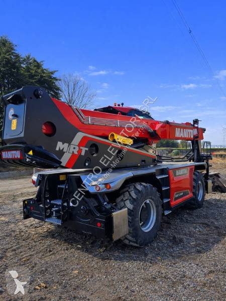 Teleskopický manipulátor Manitou MRT 2660