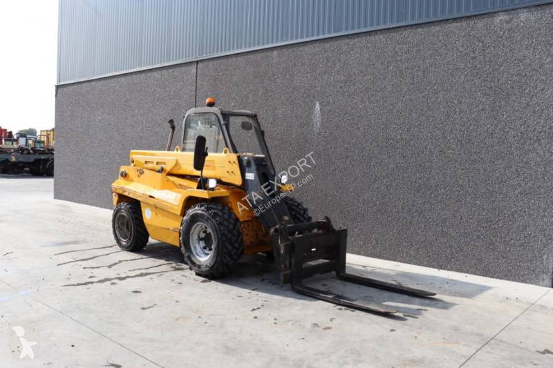 Teleskopický manipulátor Manitou BT 420