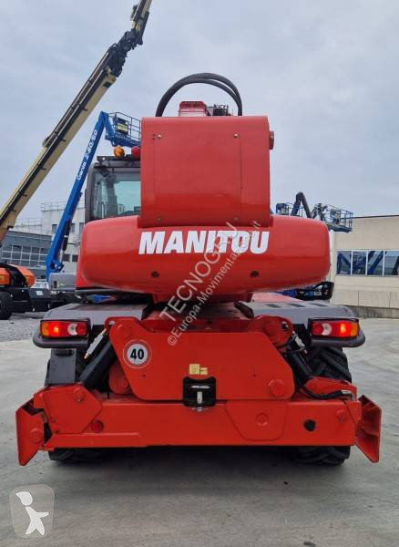 Teleskoplastare Manitou MRT 2550 PRIVILEGE PLUS