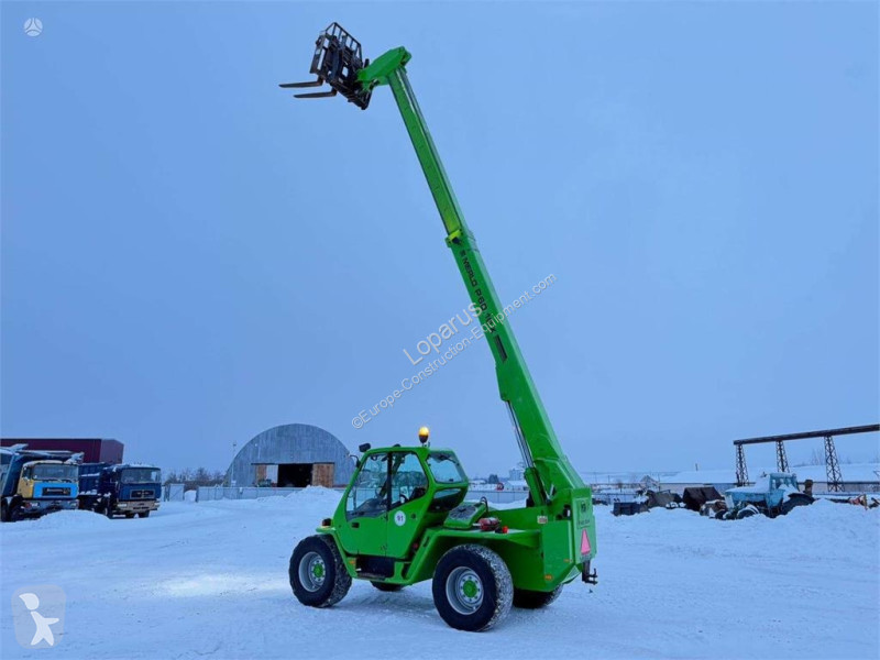 Телескопический погрузчик Merlo P 60.10 K ,...