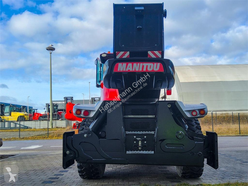 Teleskopický manipulátor Manitou MRT 3570 vision
