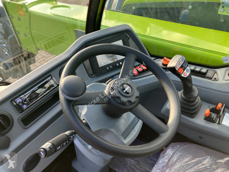 Teleskopisk truck Claas 848 Varipower Plus Gen.2