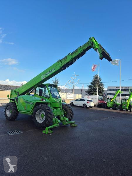 Teleskopisk truck Merlo  P 40.17