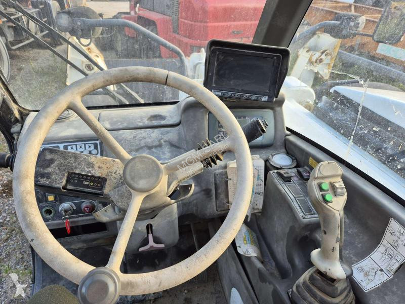 Teleskoplastare Komatsu  WH 613