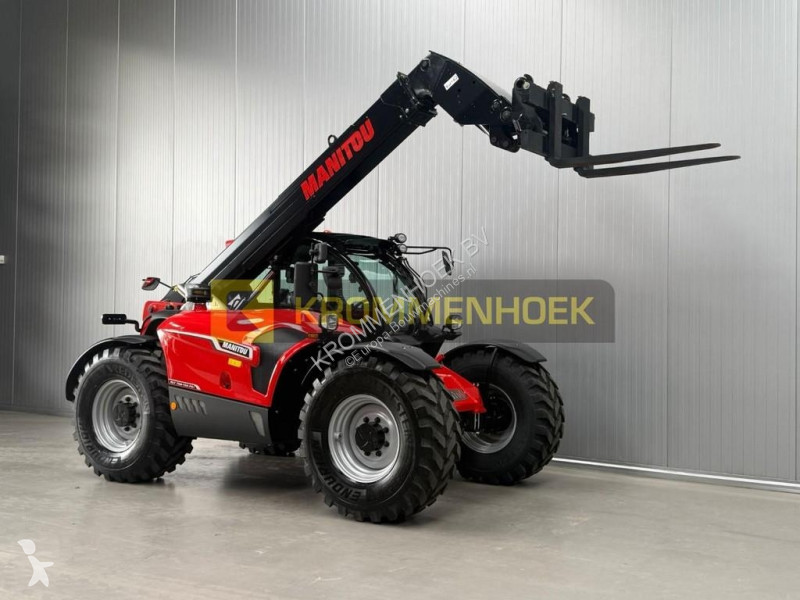 Verreiker Manitou MLT 738-130 PS D ST5