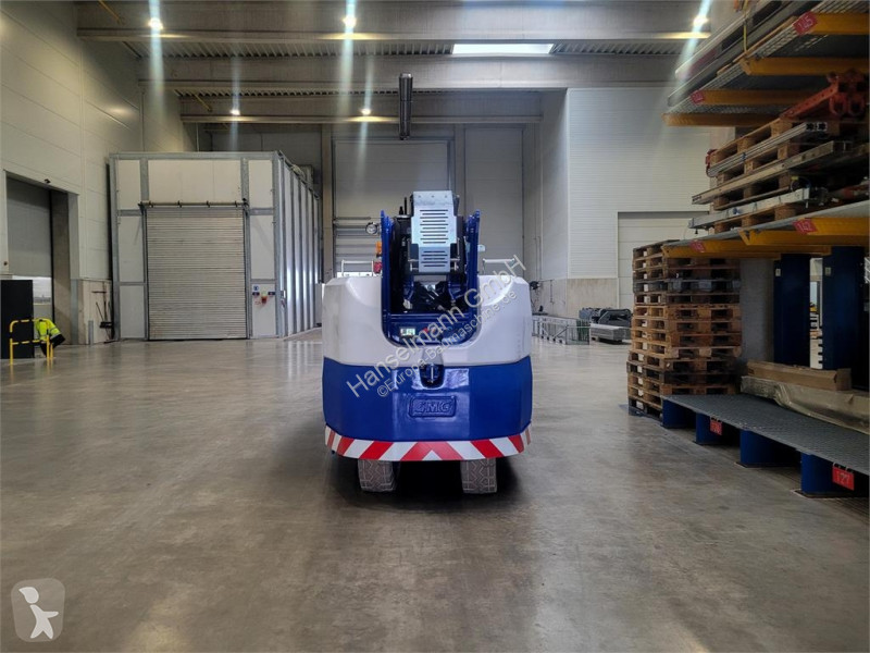 Grua JMG MC 130S