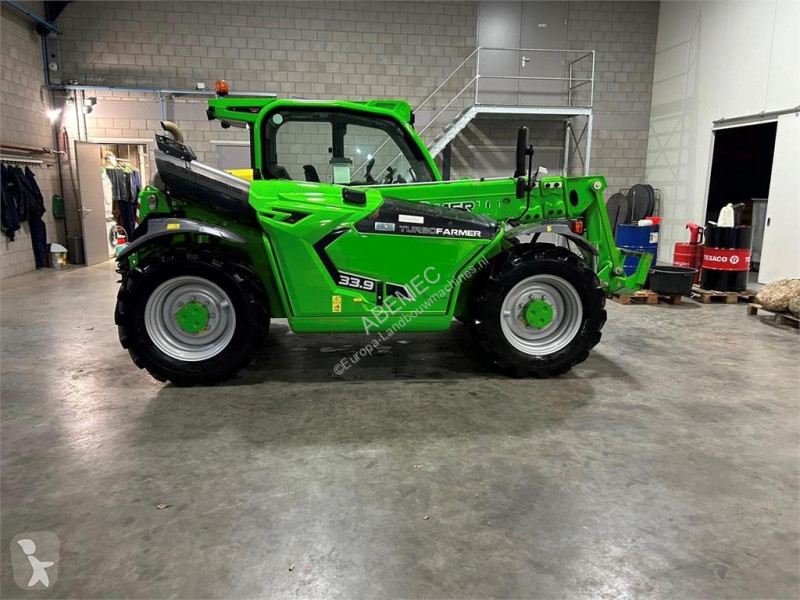 Verreiker Merlo TF33.9CS-140