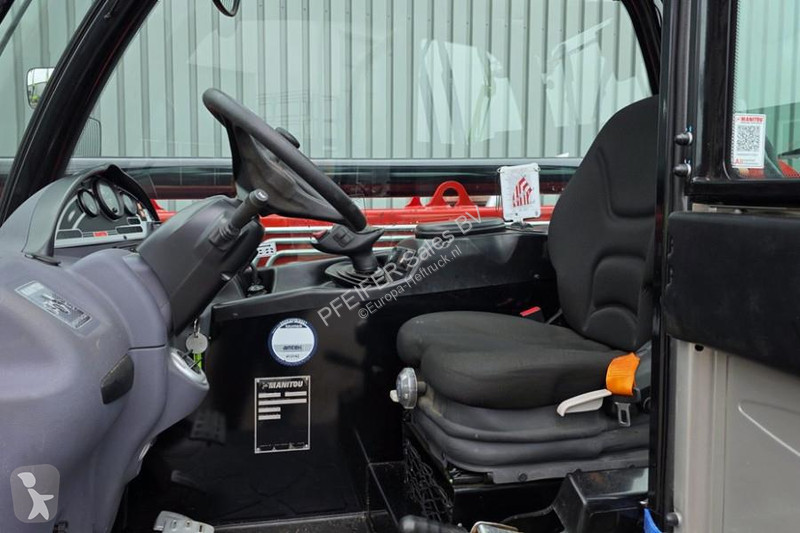 Verreiker Manitou MT933 EASY 75D ST5 S1 Valid...