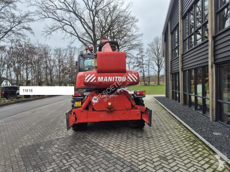 Verreiker Manitou MRT 2540 privilege