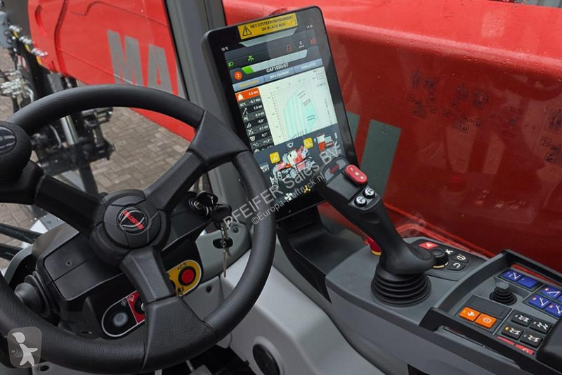 Verreiker Manitou MRT2660 360 160Y ST5 S1 Valid...