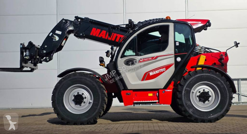 Teleskopický manipulátor Manitou MLT 937 115...
