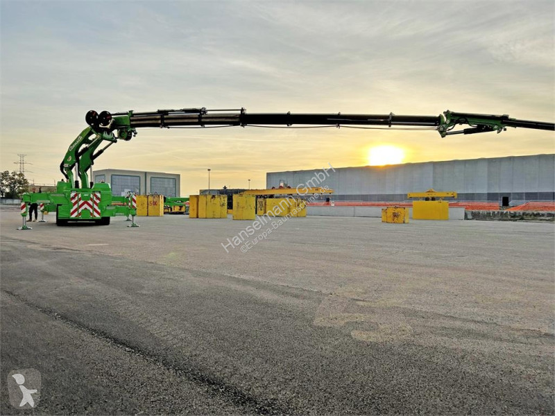 Grúa JMG MC 50000TE