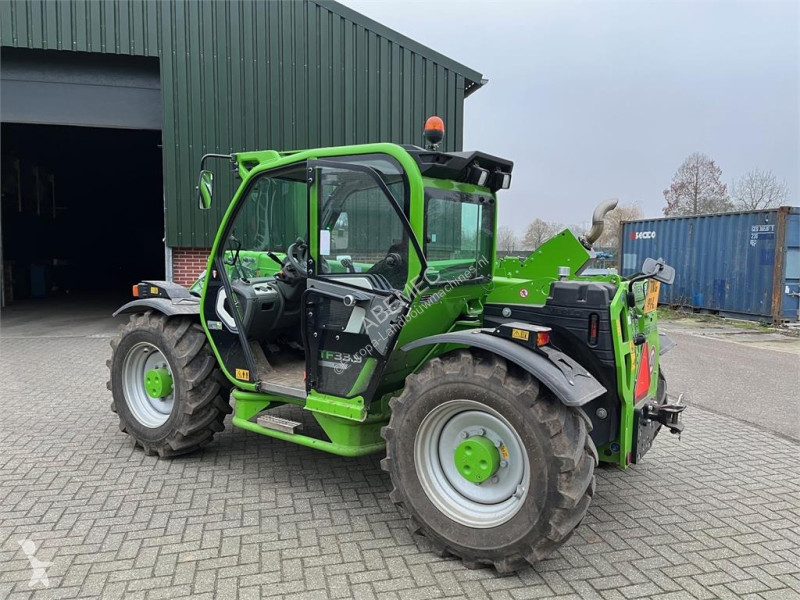 Verreiker Merlo TF33.9-115