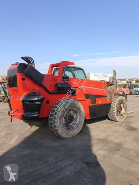 Teleskoplastare Manitou MHT10120L