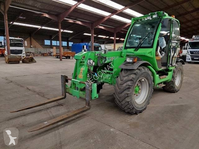 Teleskoplastare Merlo P 42 CS 156