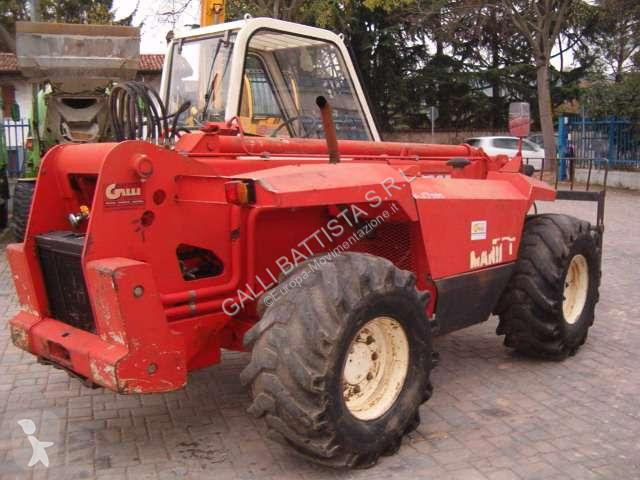 Teleskopický manipulátor Manitou MVT 930