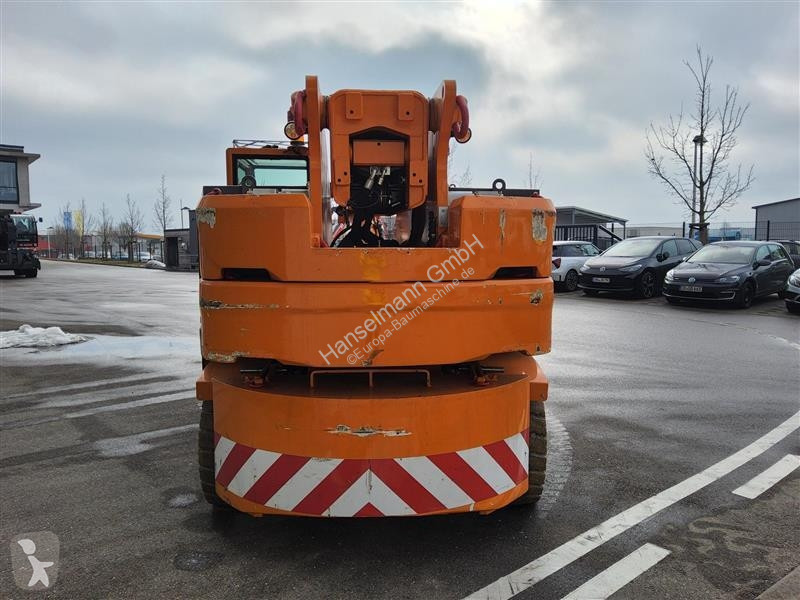 Kran JMG MC 250