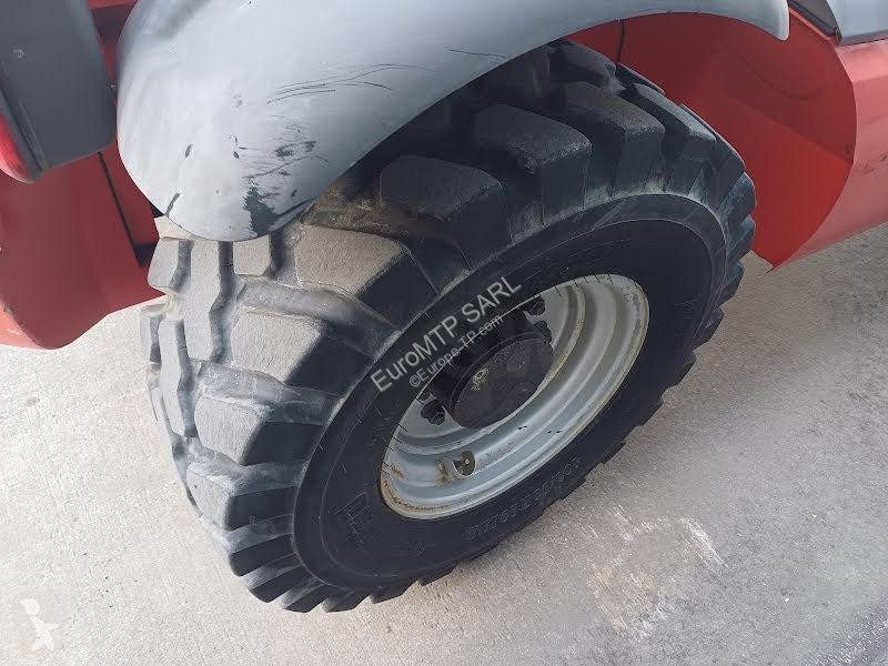 Teleskopický manipulátor Manitou  MLT627 TURBO...