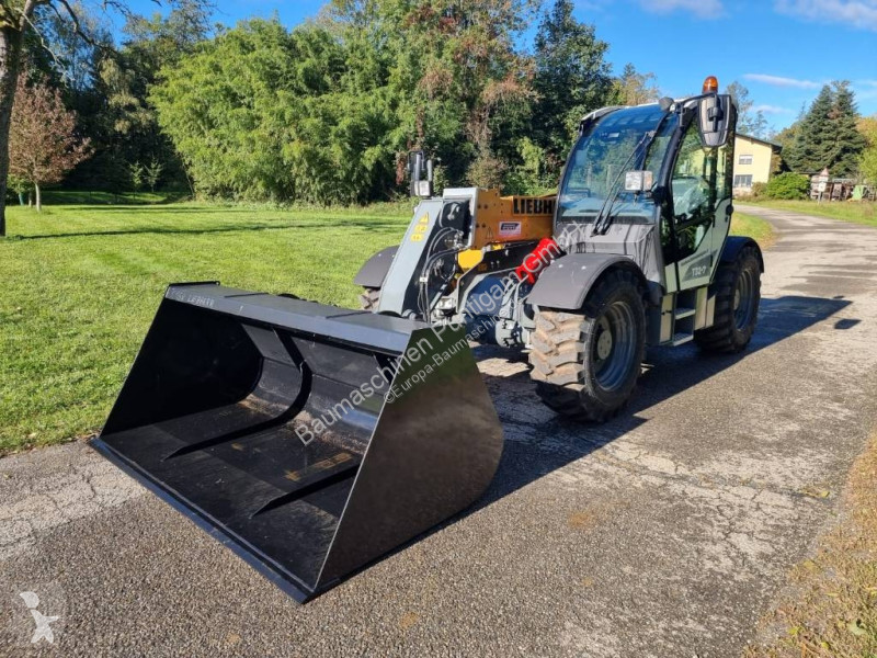 رافعة شوكية تلسكوبية Liebherr T 32-7