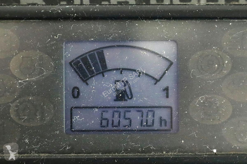 Teleskoplastare JCB