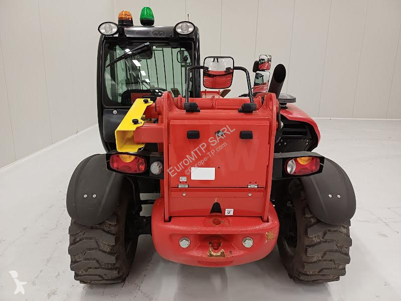 Teleskopický manipulátor Manitou MT625 COMFORT...
