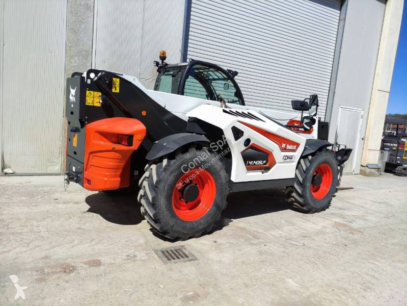 رافعة شوكية تلسكوبية Bobcat TL41.140SLP