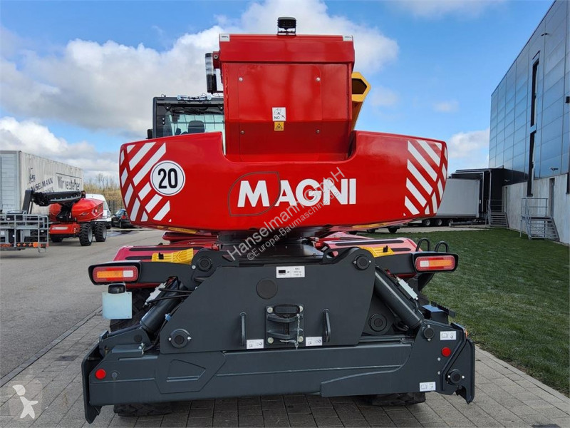 Teleskopisk truck Magni RTH 6.26