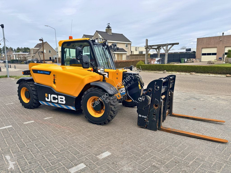 Verreiker JCB 525-60E Electric