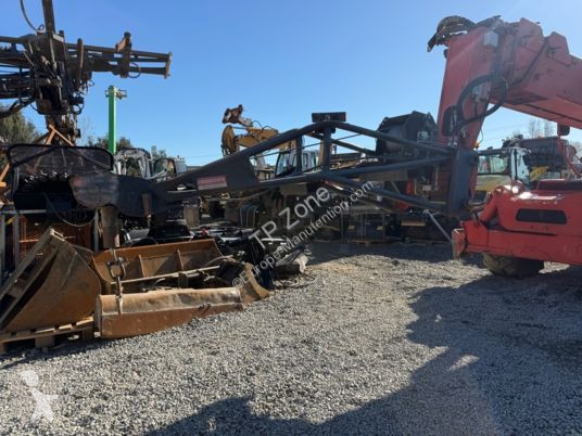 Teleskopický manipulátor Manitou pt1500
