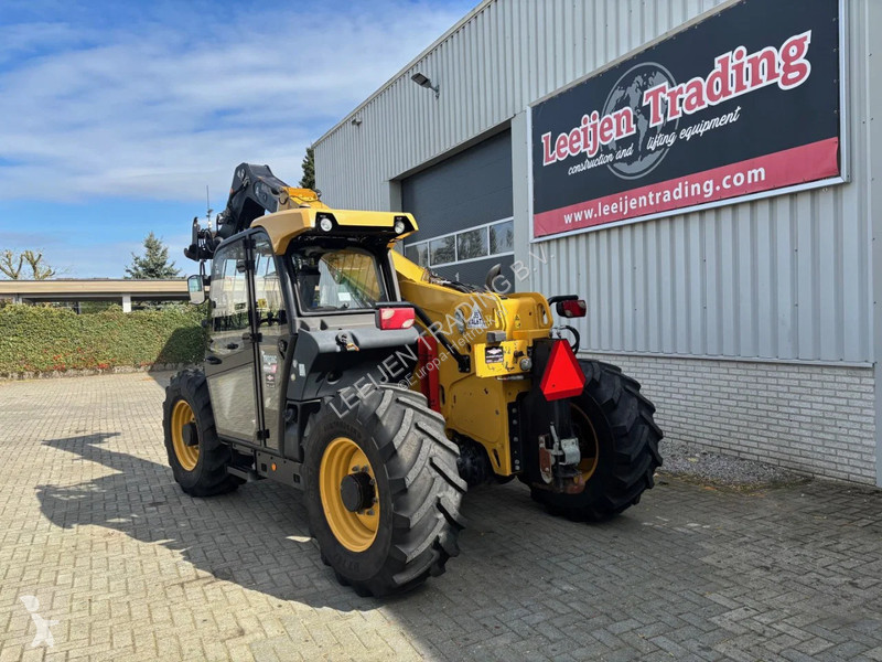 رافعة شوكية تلسكوبية Caterpillar C, RESERVED/...
