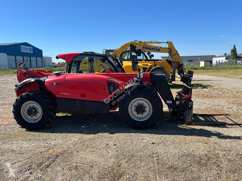 Teleskopický manipulátor Manitou  MT930H