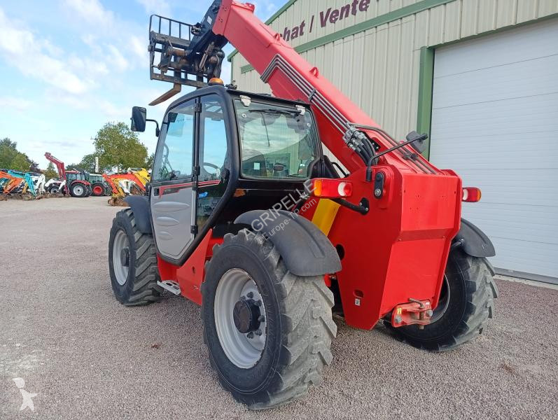 Teleskopický manipulátor Manitou  MT733