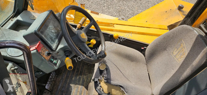 Verreiker JCB 530-120