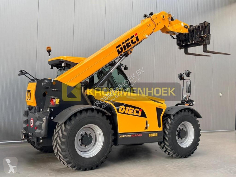 Verreiker Dieci AGRI STAR 40.8-GD