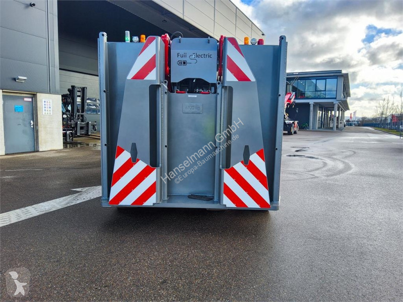 Macara JMG MC 650S