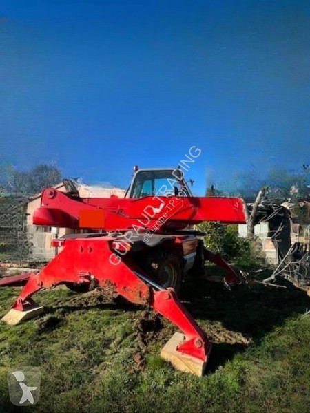 Teleskopický manipulátor Manitou MRT 1840
