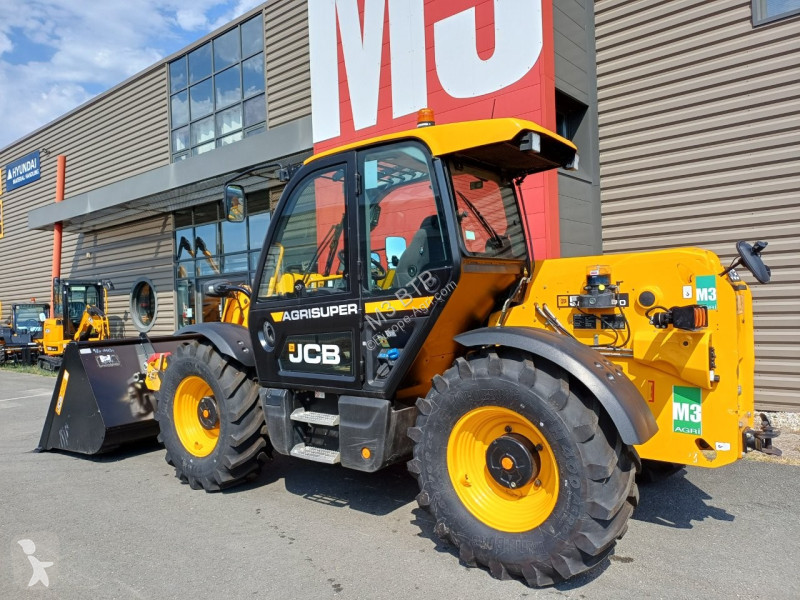 Încărcător telescopic JCB  542-70 SUPER PS6