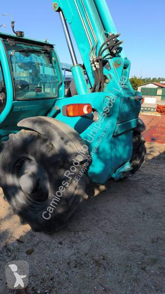 رافعة شوكية تلسكوبية Manitou