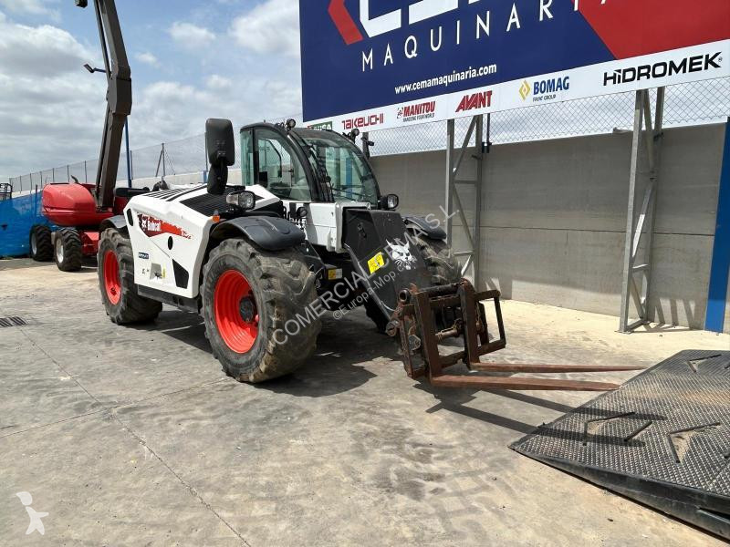 Teleskopisk truck Bobcat  TL 38.70HF
