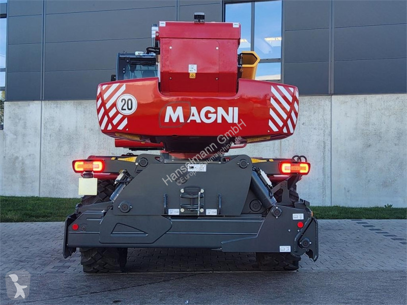 Teleskopický manipulátor Magni RTH 8.27-V/D