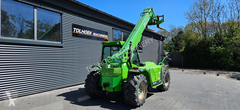 Verreiker Merlo P32.6 PLUS