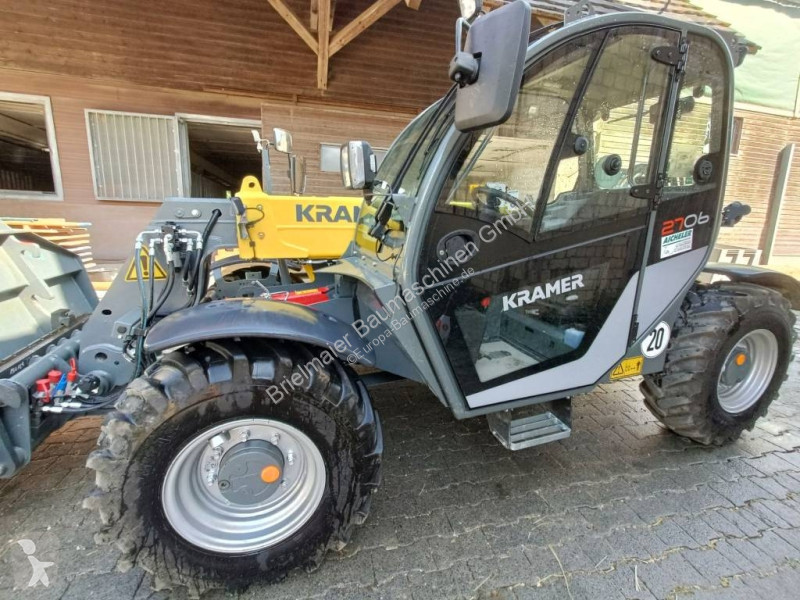 رافعة شوكية تلسكوبية Kramer 2706