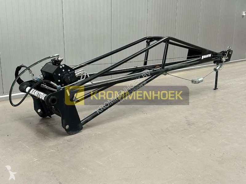 Verreiker Manitou PT 600