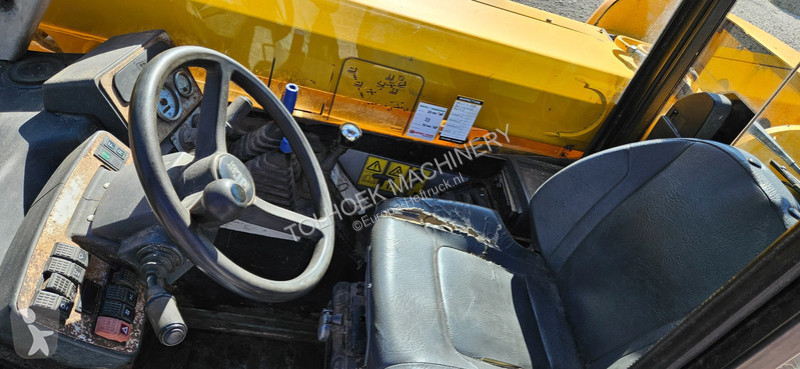 Verreiker JCB 526 S