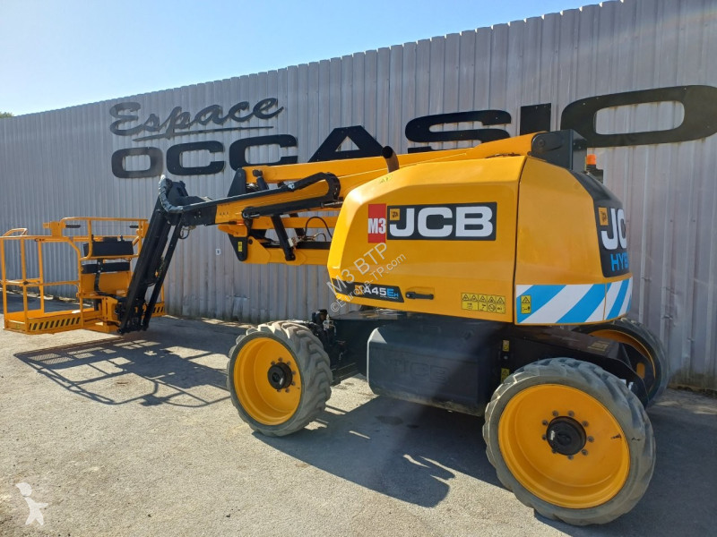 Plataforma elevadora JCB  A45EH